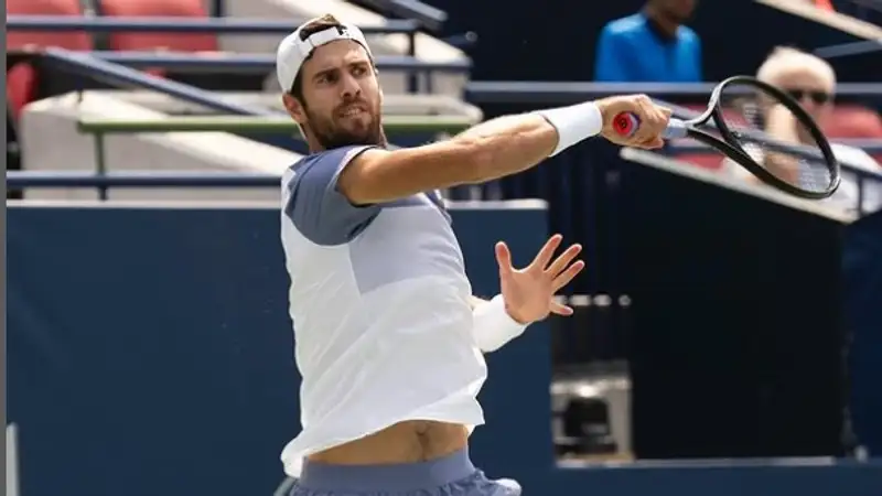 Хачанов в полуфинале Торонто