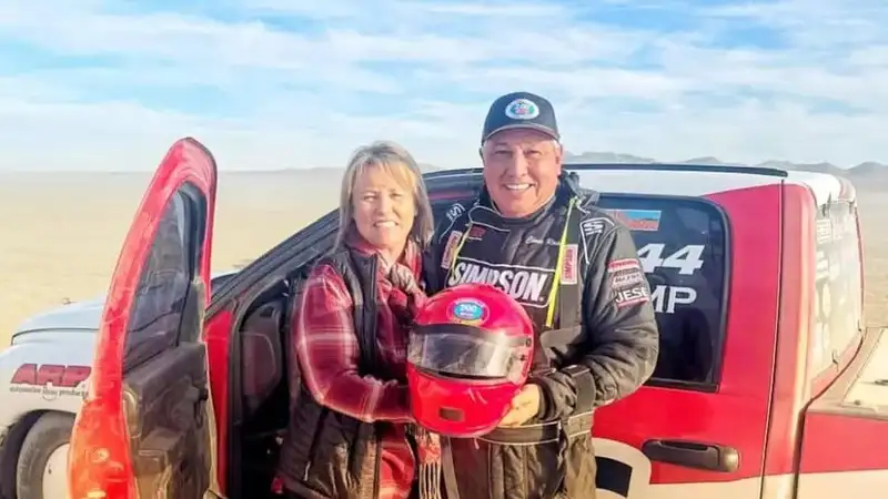 Фото: соцсети Криса Рашке