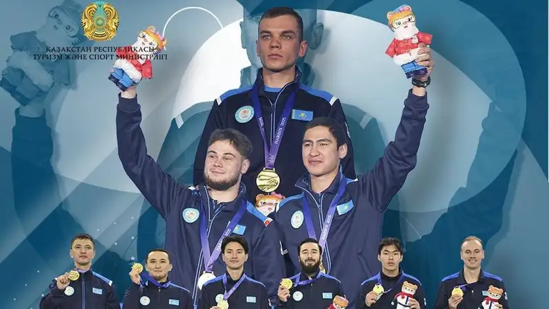 Получили деньги за Азиаду