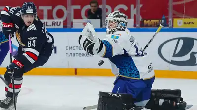 &quot;Барыс&quot; опубликовал расписание игр перед сезоном КХЛ