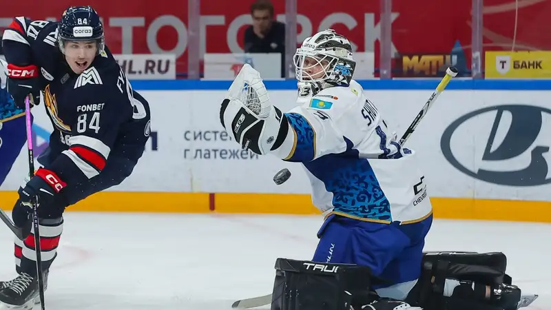 "Барыс" опубликовал расписание игр перед сезоном КХЛ