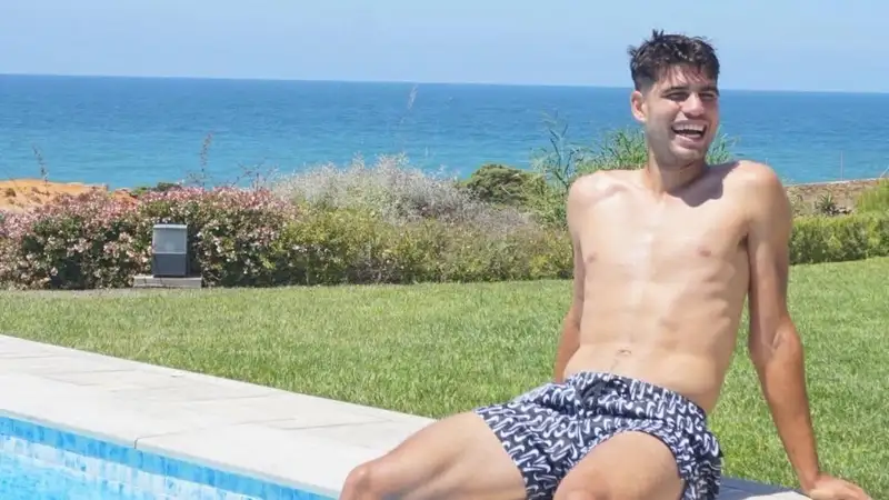 Вторая ракетка мира признался, что всё ещё живёт с родителями