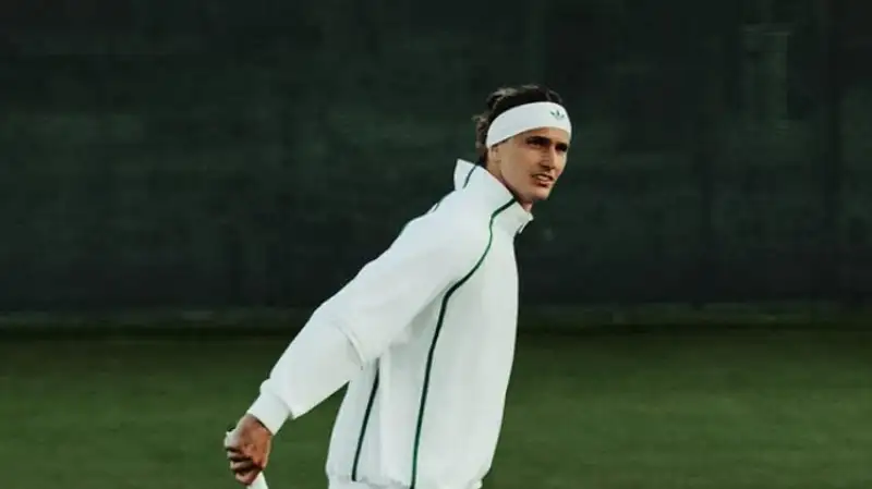 Зверев о теннисистах 