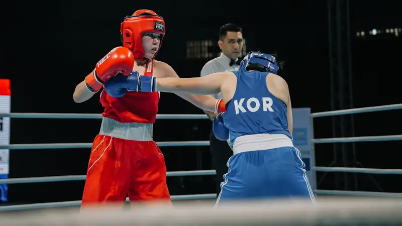 Имантаева вышла в полуфинал ЧА