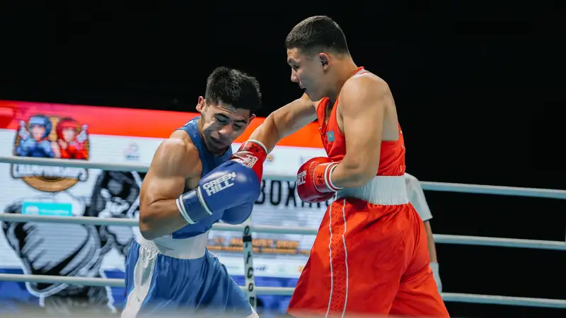 Казахстан подал протест на скандальное решение судей по бою с узбекским боксёром