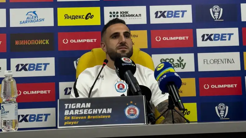 Экс-игрок "Астаны" высказался о своём громком скандале в Казахстане в преддверии матча против "Кайрата"