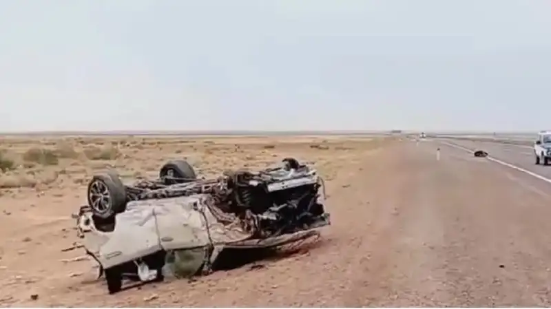 Подробности ДТП с участием жены Рахмонова