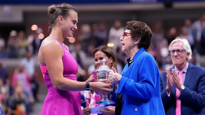 Арина Соболенко