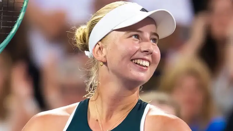 Чемпионка Australian Open-2025 уступила на турнире WTA в Монреале