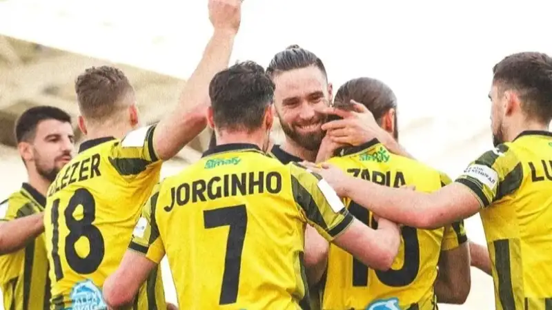 Фото: официальный сайт ФК "Кайрат"