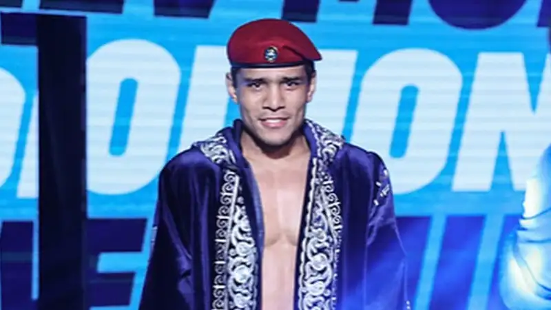 Звезда узбекского бокса прокомментировал анонс боя с Иноуэ