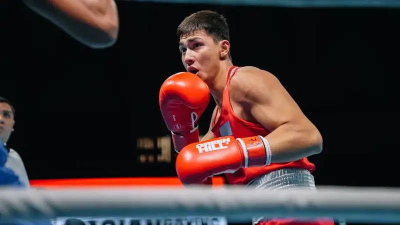 Мурсал в финале ЧА