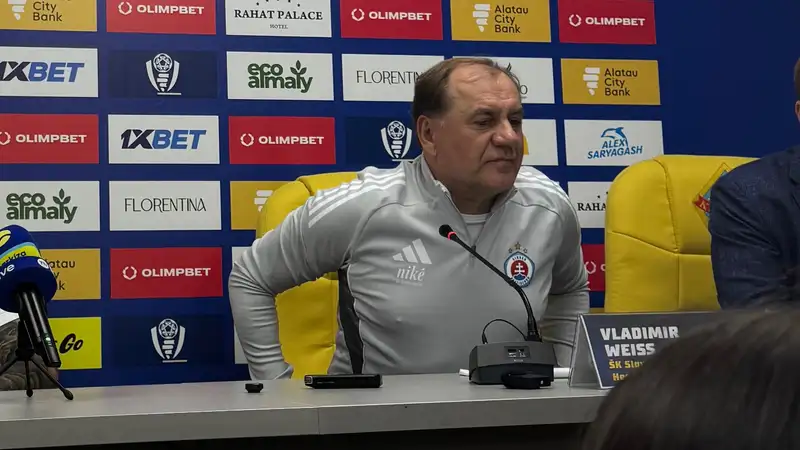 Экс-тренер "Кайрата" после эмоционального поражения в Лиге чемпионов отказался давать комментарий журналистам