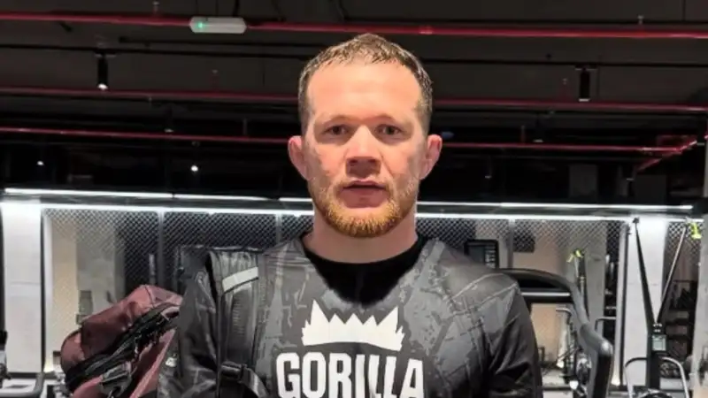 Пётр Ян рассказал о ближайших планах в UFC