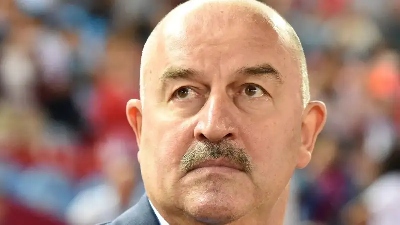 Черчесов в "Ахмате"