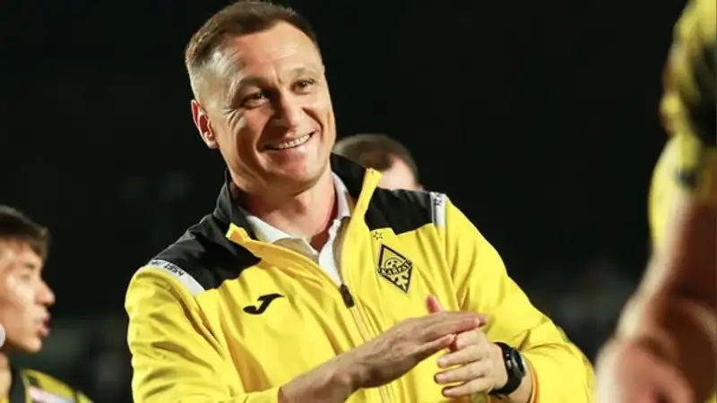 Уразбахтин о готовности "Кайрата"