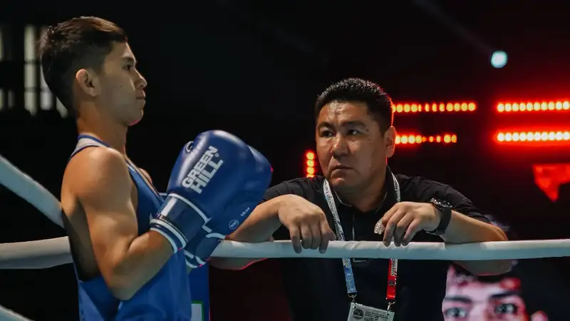 Решена судьба протеста Казахстана на скандальное судейство на чемпионате Азии по боксу