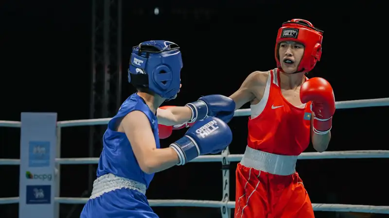 Гульназ Барибаева