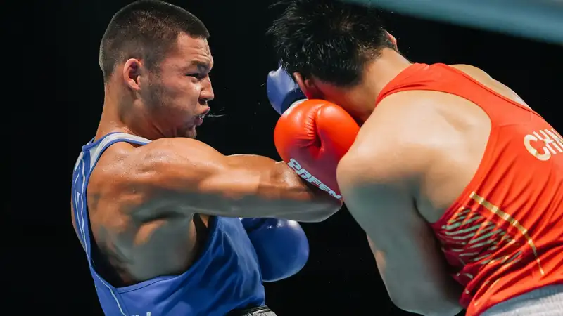 Темирлан Мукатаев