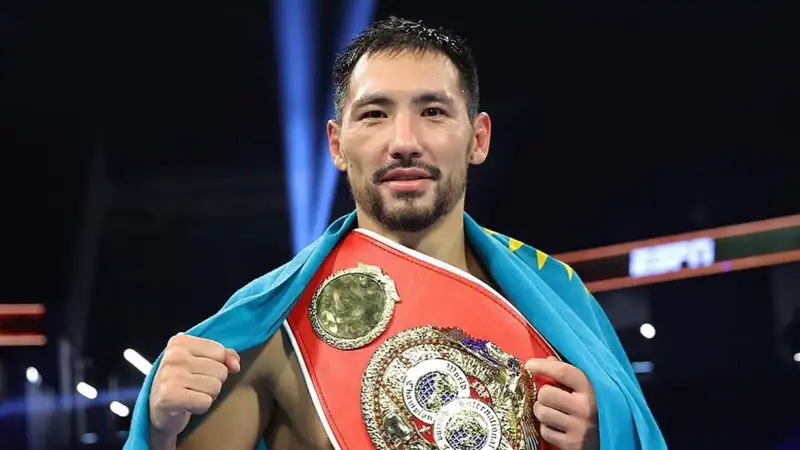 Жанибек Алимханулы