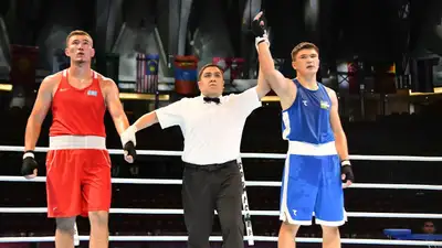 Узбекистан выступает почти в два раза круче Казахстана на чемпионате Азии по боксу