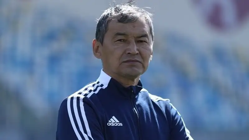 "Туран" уволил главного тренера 