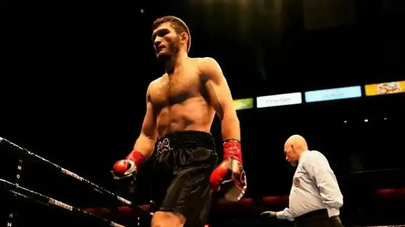 Бахрам Муртазалиев