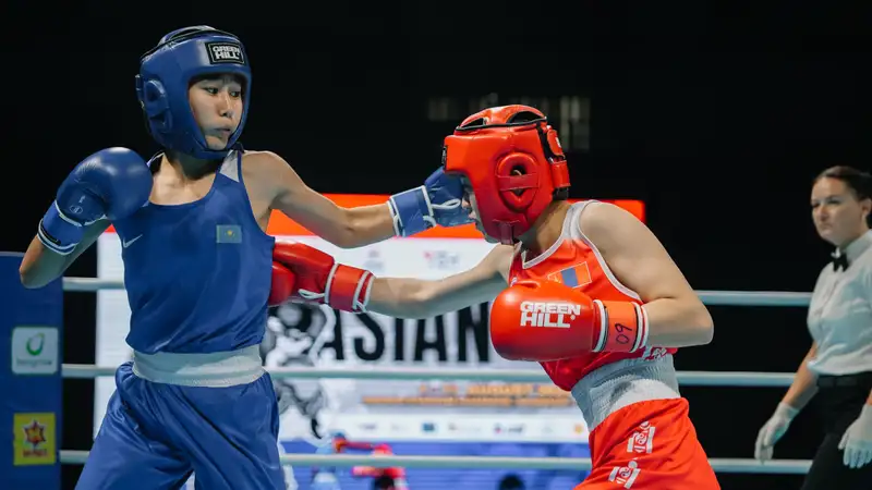 Айым Танкибаева