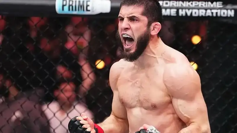 Фото: instagram/islam_makhachev