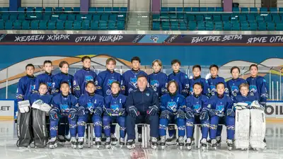 &quot;Барыс&quot; одержал победу в плей-офф Кубка Овечкина
