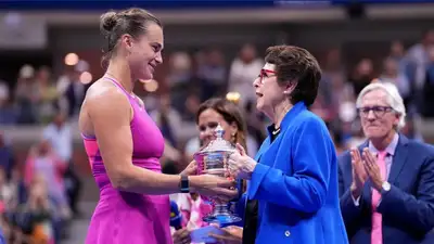 Рекордные призовые US Open