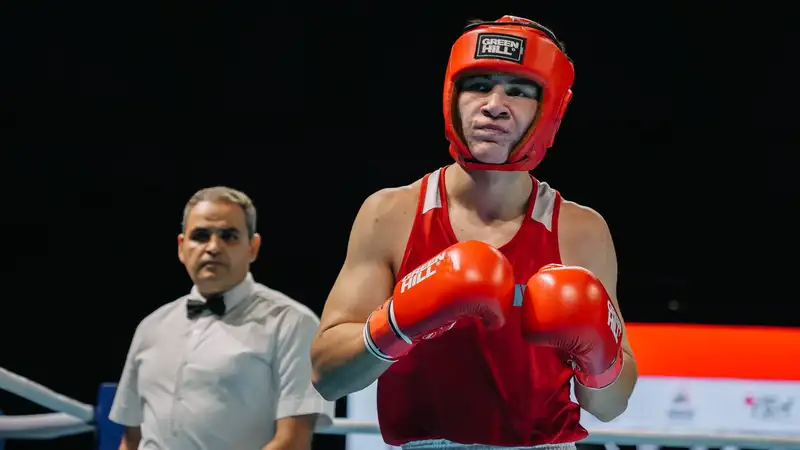 Тимур Тайбеков