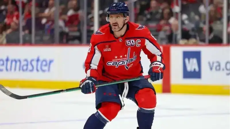 Александр Овечкин 