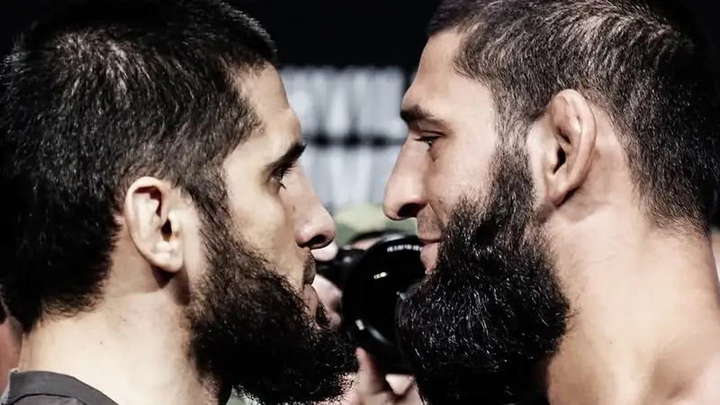 Хамзат Чимаев