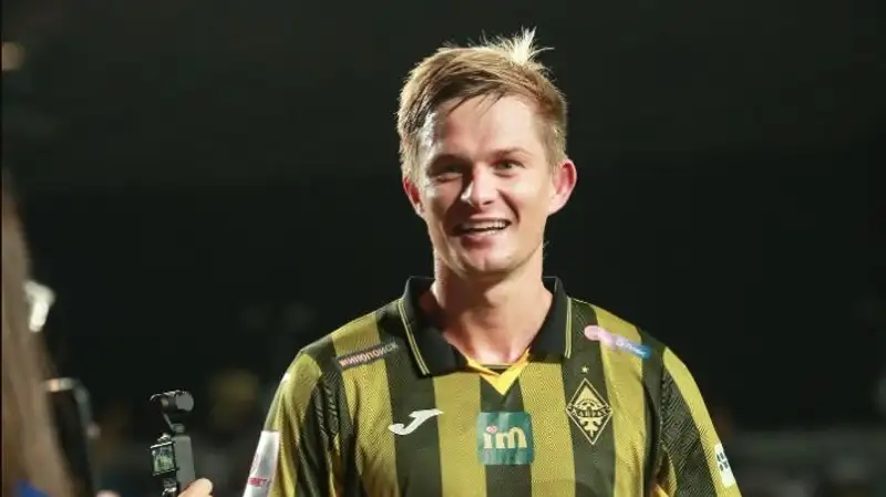 Фото: официальный сайт ФК "Кайрат"