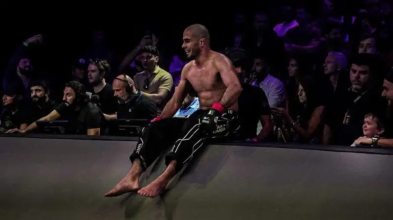 Мухаммад Мокаев