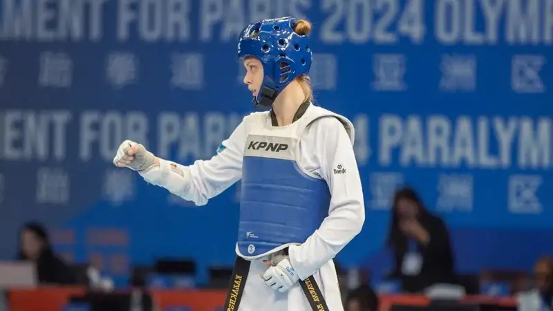 Мария Севостьянова не позволила никому забрать у неё то, чего прямо сейчас только она достойна в 57 кг