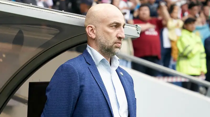 Адиев хочет Самородова 