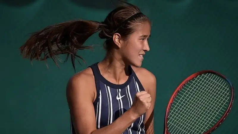 Казахстанская теннисистка переиграла датчанку на престижном турнире в Сербии