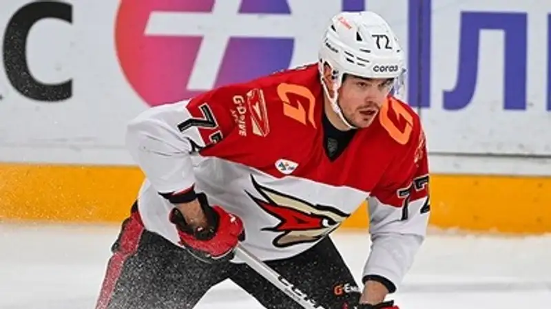 Фото: официальный сайт ХК "Авангард"