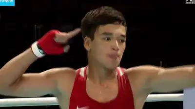 Бейбарыс Аширбай 