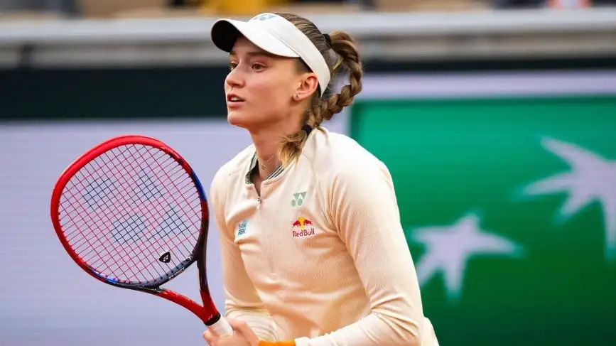 Рыбакина Рыбакина назвала причины поражения