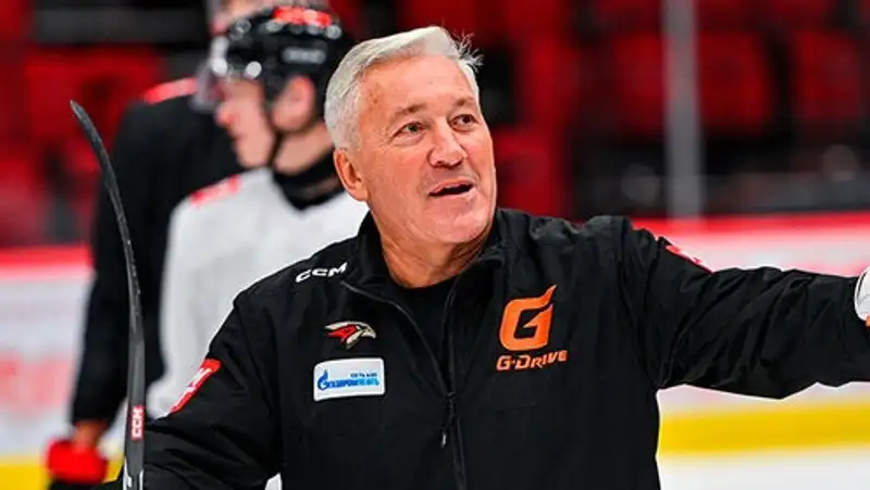 Фото: официальный сайт ХК "Авангард"