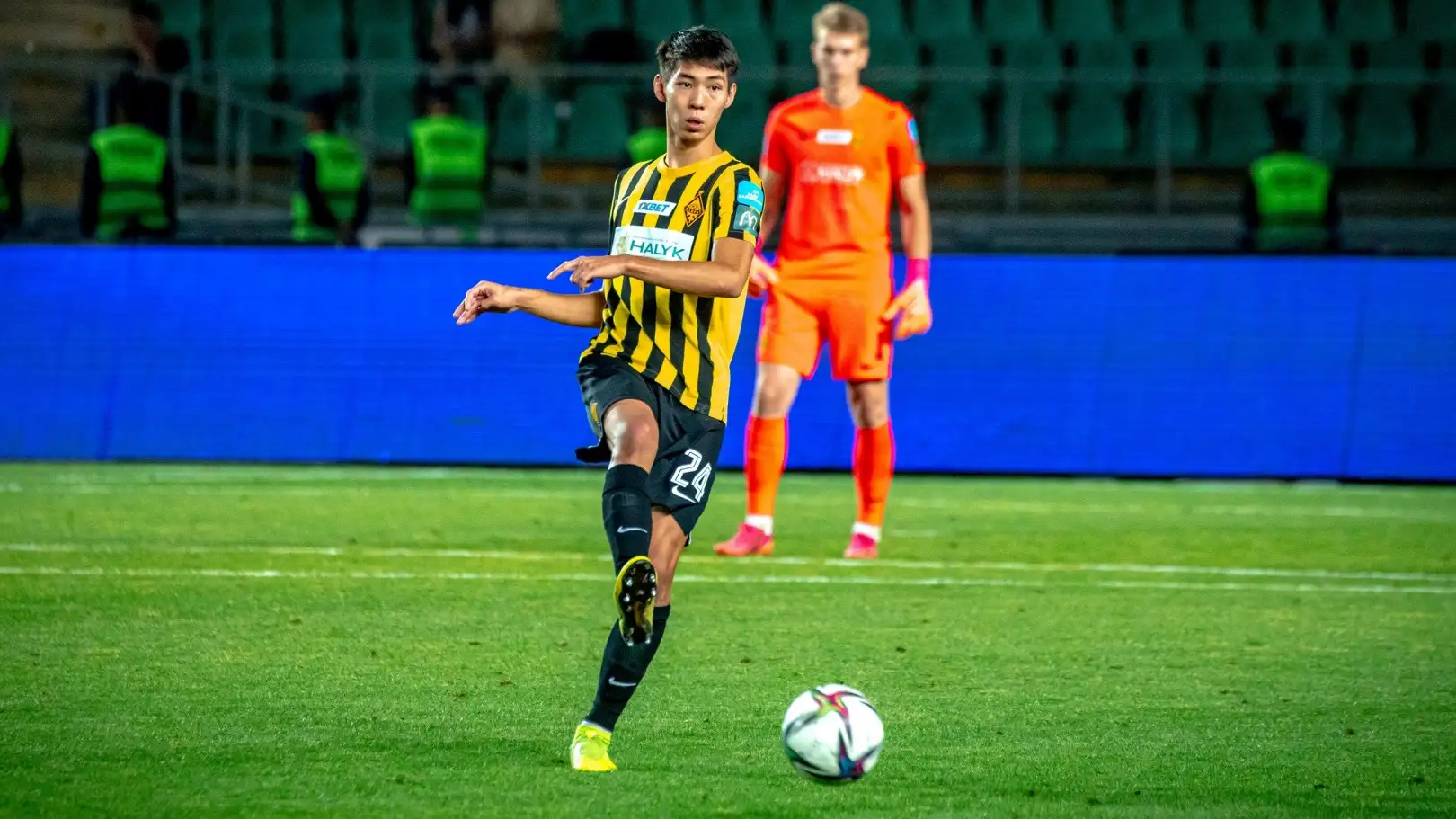 Касабулат об игре со &quot;Слованом&quot; 