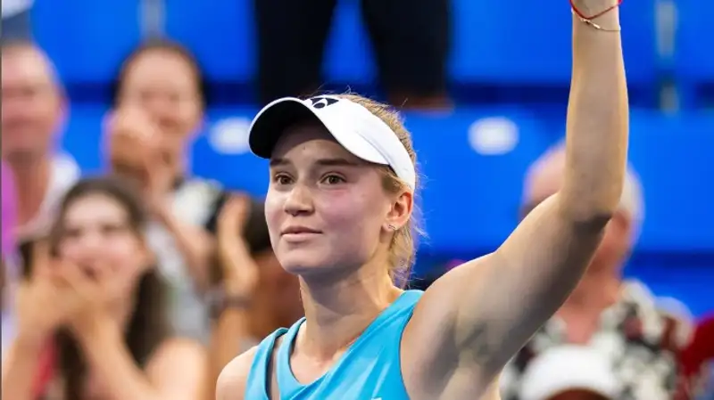 Видео поражения Рыбакиной в Монреале