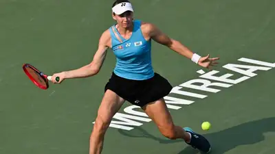 Елена Рыбакина 