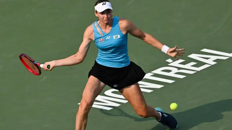 Елена Рыбакина 