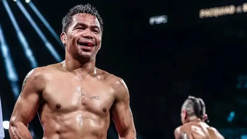 Мэнни Пакьяо