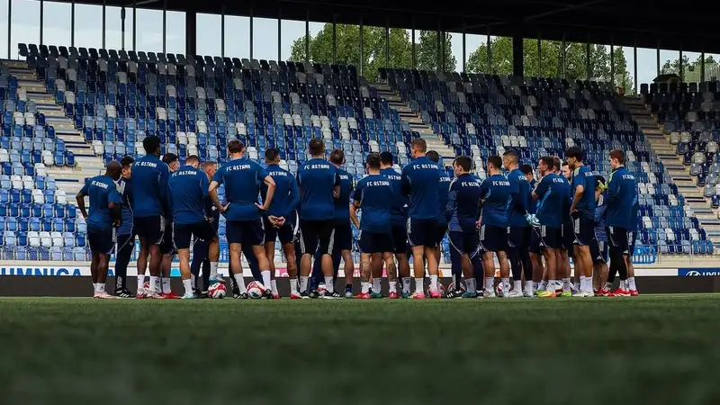 "Будет играть вторым номером": в России выявили победителя матча "Лозанна" - "Астана" в Лиге Конференций УЕФА