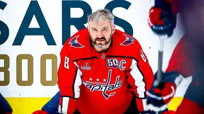 Александр Овечкин Александр Овечкин